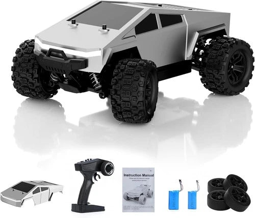 Brushless RC Cars for Adults Fast 60+ mph, RC Offroad