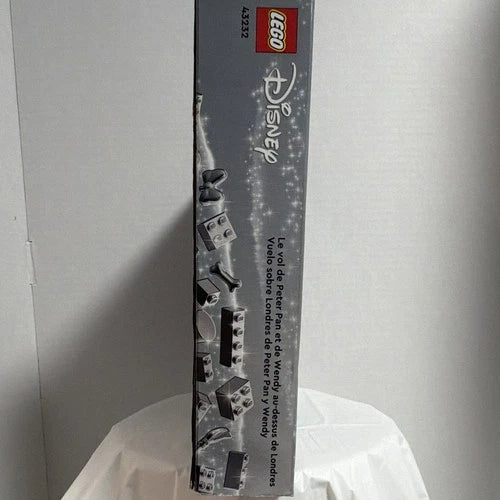 MEOW Disney 100 43232 Peter Pan & Wendy’s Flight Over London 466pcs 10+ Box