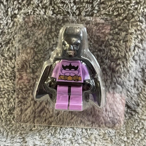 LEGO Justice League BATZARRO Minifigure sh0163 NEW SEALED Retired 2015