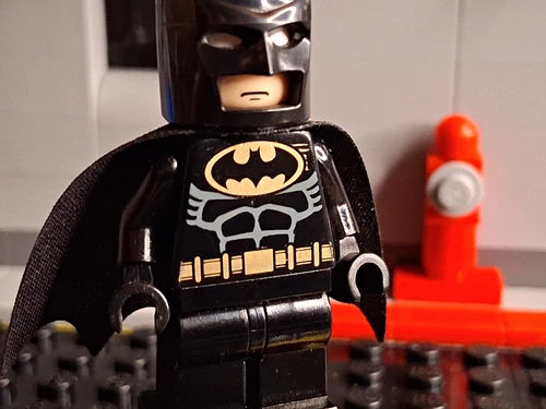 MEOW Batman (2006) Bat002 *Very Rare Misprint *