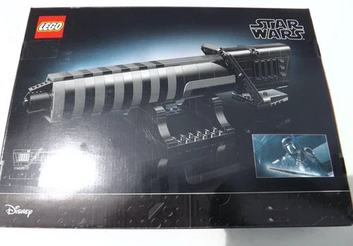 Brand New LEGO Star Wars The Darksaber #40917 Sealed Box in Hand #6590831