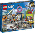 MEOW CITY: 60233 - Donut shop opening - NEW