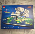 LEGO Ideas Build Together 41838 Travel Moments Set 1231 pcs Age 14+