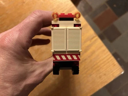 Lego 107 Canada Post Box Truck Box Only