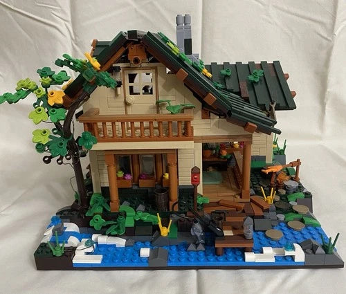 Lakeside Lodge