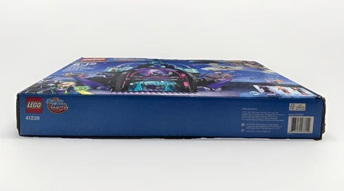 BNIB Retired Sealed LEGO DC Super Hero Girls: Eclipso Dark Palace (41239)