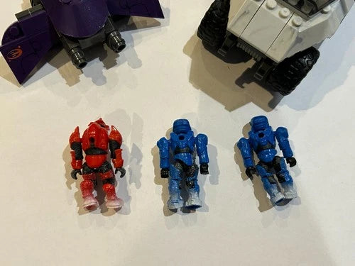 Halo Mega Snowbound: UNSC Rockethog 97003 (Incomplete)