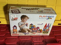 150-Piece Magnetic Tiles Set for Kids