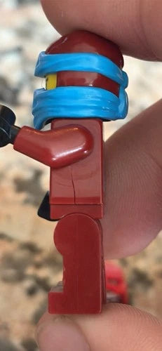 LEGO Plastic Minifigure Mixed Lot Multiple Figures