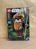 LEGO 75430 STAR WARS WICKET THE EWOK BUILDING SET IN ORIGINAL BOX (G29021042)