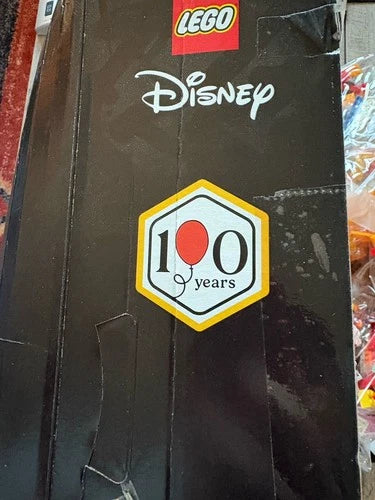 Lego Disneys Winnie the Pooh 100th Anniversary