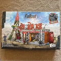Fallout Red Rocket Truck Stop Mega Bloks Building Block Set Gift New/Sealed