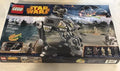 LEGO Star Wars: AT-AP Set 75043 New Opened Box Bags Are All Factory Sealed