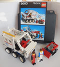 Lego 8660 Arctic Rescue Unit Technic 100% Complete