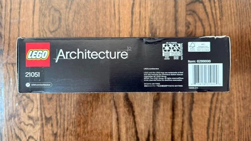 Lego Architecture Tokyo Skyline 21051 - Brand New Factory Sealed