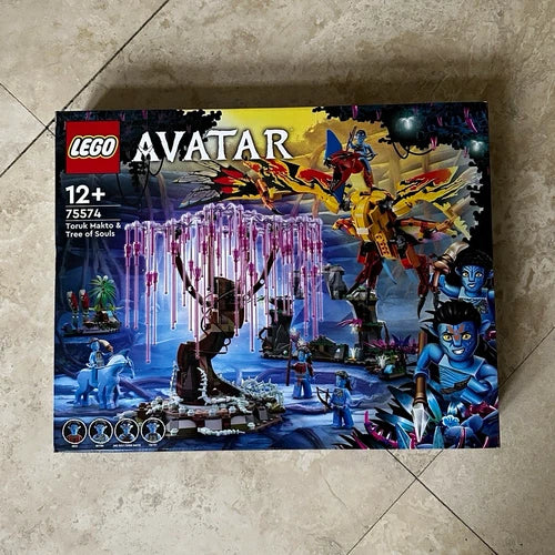 MEOW Avatar: Toruk Makto & Tree of Souls (75574)