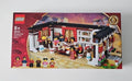 LEGO 80101 Chinese New Year's Eve Dinner - NEW SEALED - Retired Product!