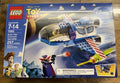 LEGO 7593 Toy Story Buzz’s Star Command Spaceship 257 Pieces NEW Sealed Retired
