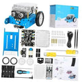 mBot STEM Coding Toys Robotics for Kids Ages 8-12 mBot Blue