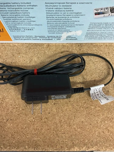 (18) Genuine LEGO Element 16523 Toy 10V Transformer Power Adapter Charger