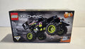 LEGO Technic Monster Jam Grave Digger Building Set New in the Box