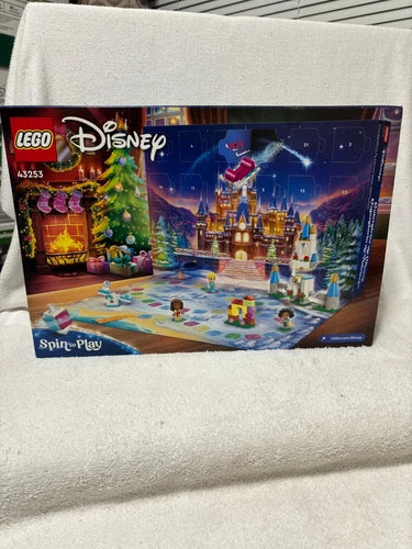 LEGO DISNEY ADVENT CALENDAR NEW # 43253