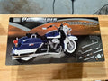 Mega Bloks Pro builder Harley Davidson Road King New