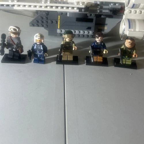 MEOW Star Wars: Rebel U-Wing Fighter (75155)