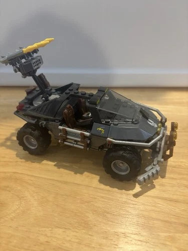 Halo Mega Bloks Dual Mode UNSC Warthog (DPJ92)