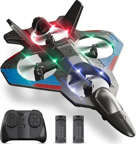 4DRC RC Planes Remote Control Airplanes for Kids, Foam Remote Control Planes for