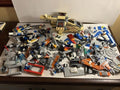 LEGO Star Wars Parts Pieces Bulk Lot And Star Wars Ship Pieces Incomplete 75084