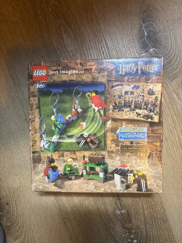 *SEALED* MEOW 4726 Harry Potter Quidditch Practice - NEW/SEALED!!