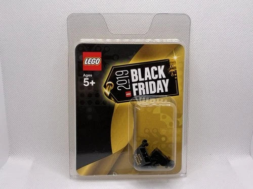 LEGO Promotional Black Friday 2019 blister pack 5006065 NEW RARE