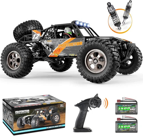 905 Protector 1:12 Scale RC Cars, Off-Road RC Buggy Hobby Grade