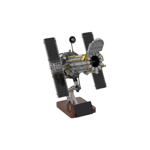 Tiny Hubble Space Telescope Set 1130 Parts for Adults Building Blocks Set