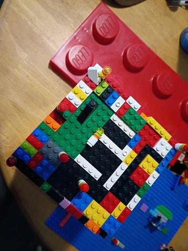 LEGO Make and Create: Lego Large Brick Box (6166)