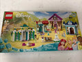 New MEOW Disney Princess Market Adventure (43246) 817 Pieces NEW SEALED