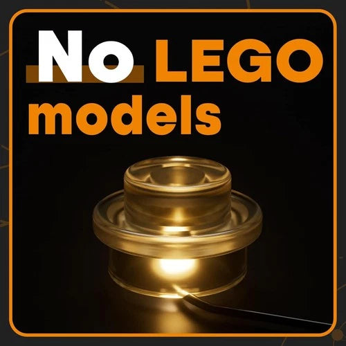 Illuminate Your MEOW 76419 Castle with LED Light Kit - USB/Battery Power