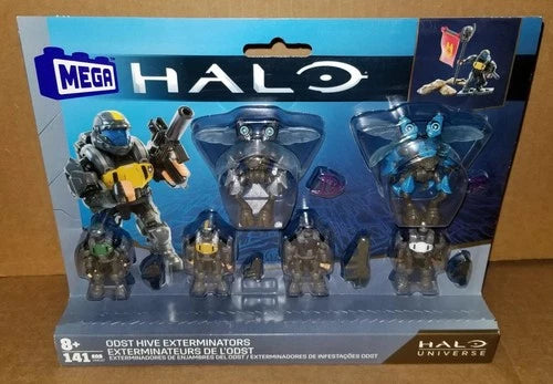 Mega Halo Universe ODST Hive Exterminators (HHC37) Brand New Sealed READB4UBUY
