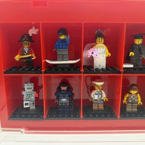 LEGO Mini Figures Collectibles Series 6,7 & 8 LOT