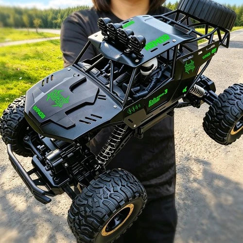 1/14 Brushless RC Cars for Adults Fast 60+ mph, RC Trucks 4x4 Offroad