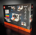 LEGO Ideas 21345 Polaroid OneStep SX-70 Camera Set 516 pcs 18+ (2023)