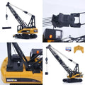 1/14 RC Tower Excavator HUINA 1572 15CH Radio Control Construction Crane Truck