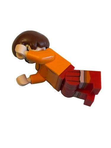 Lego Velma minifigure #scd005 from set #75904 pristine condition
