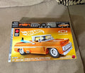 Mattel Hot Wheels Brick Shop Custom '62 Chevy Pickup Building Set 858 pcs