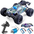 1/14 Brushless RC Cars for Adults Fast 50+ Mph, RC Trucks 4X4 Offroad Waterproof