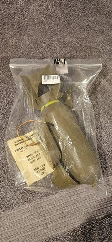 New Functional Ordinance Flower Bomb For RC Planes. Never Been Used.