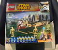 MEOW Star Wars 75086 Battle Droid Troop Carrier 565 pcs Age 8-14 Box