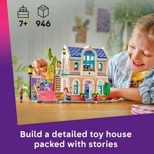 LEGO Friends Liann's Family House (42687)