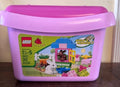 LEGO DUPLO Bunny Bunnies Rabbit Pink Brick Box ~4623~ Brand New Sealed